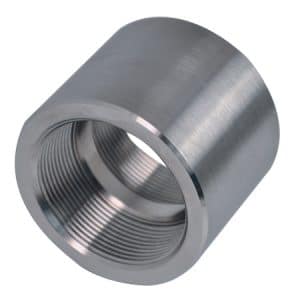 Valvole a sfera/In acciaio inox/PT maschio/PT femmina di MISUMI