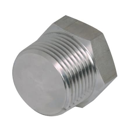 Raccorderia 762160 tappo maschio NPT