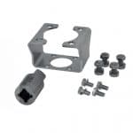 Accessorio 747540 kit di montaggio per attuatore
